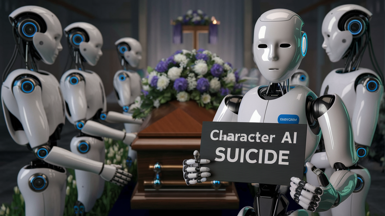 Character AI Suicide | Can we Blame the Chatbot for the Teen Death?