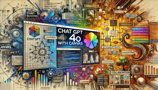 ChatGPT 4o with Canvas