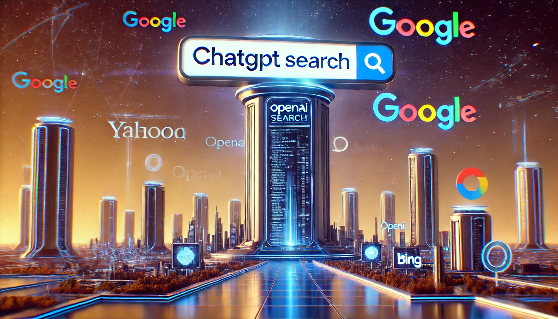 ChatGPT Search