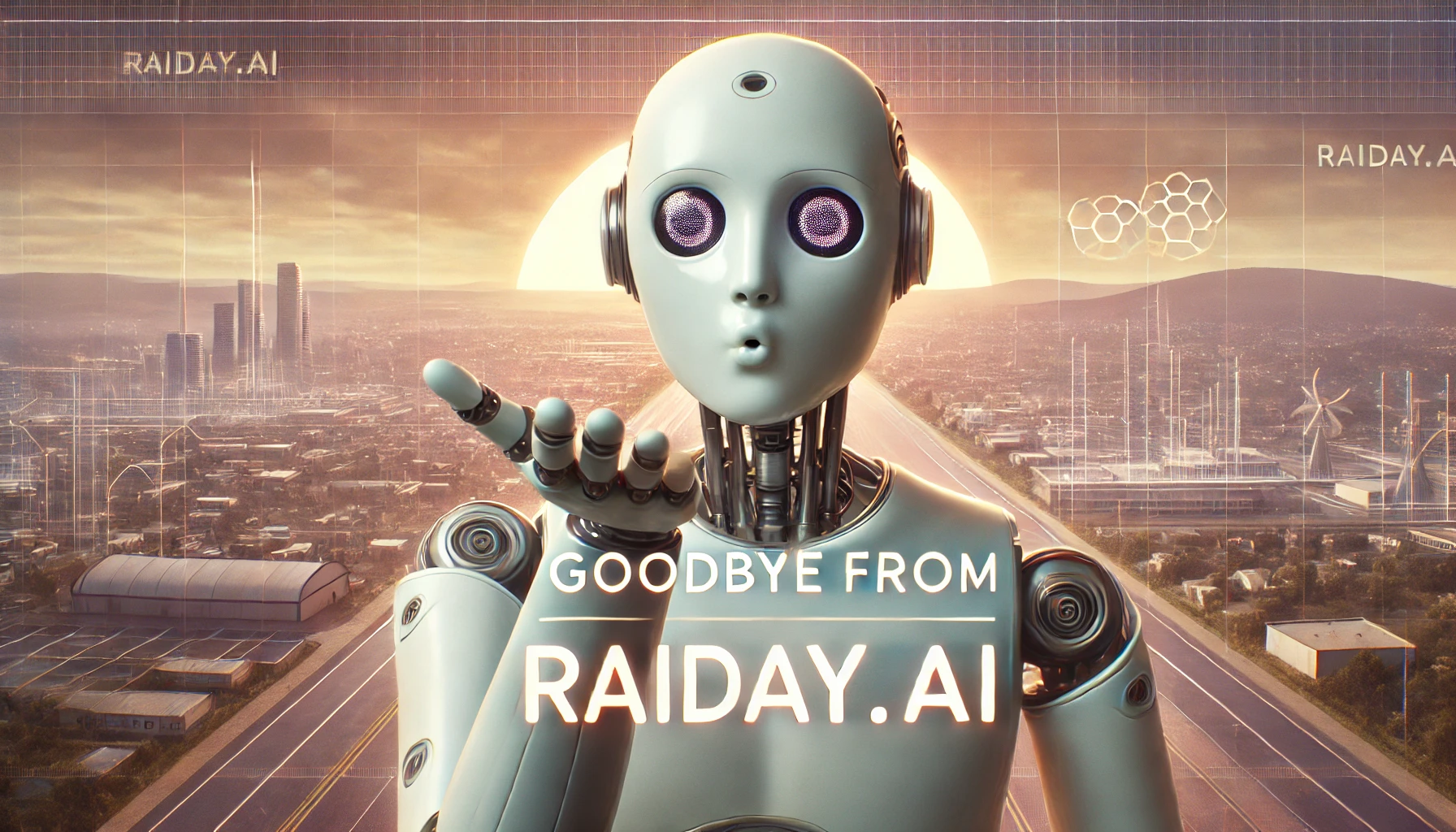 GoodBye from Raiday.AI