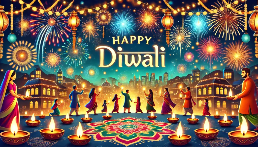 Happy Diwali