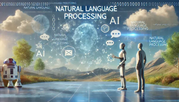 What is Natural Language Processing (NPL) in the field of AI?