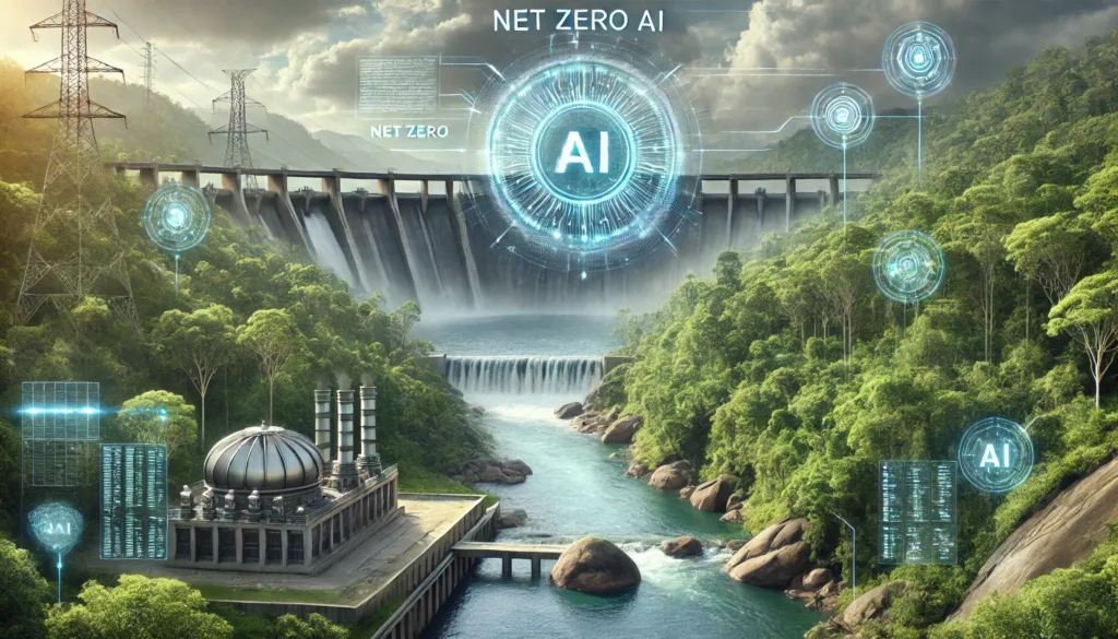 Net Zero AI