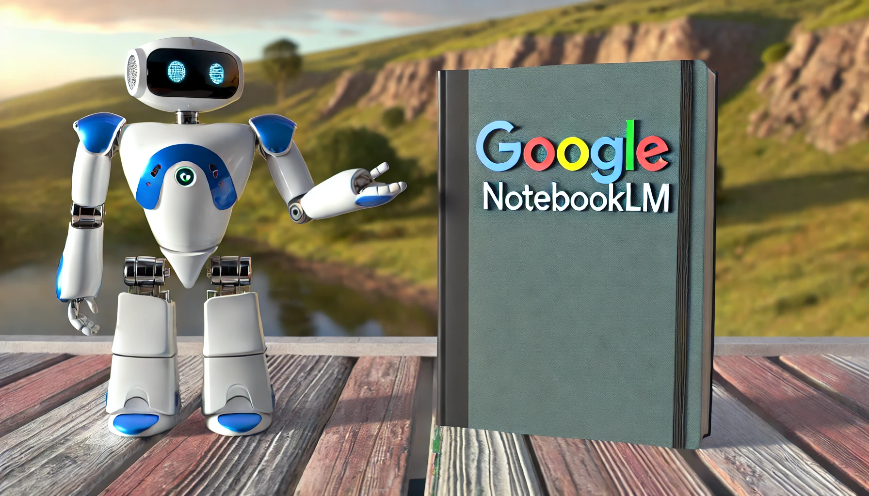 NotebookLM Google