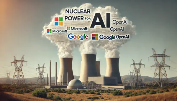 Nuclear Power for AI: The Solution to Power-Hungry Models