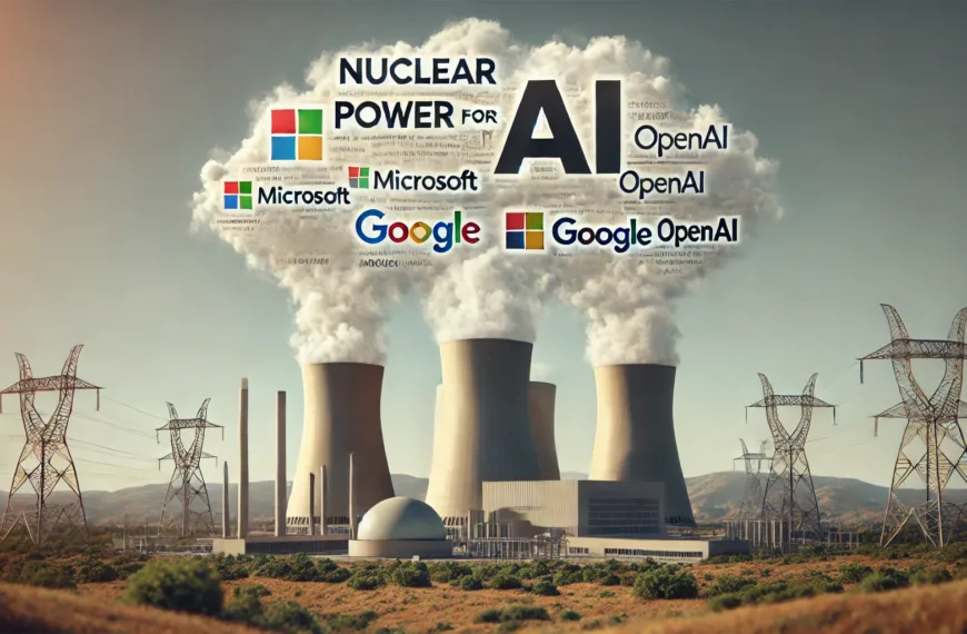 Nuclear Power for AI