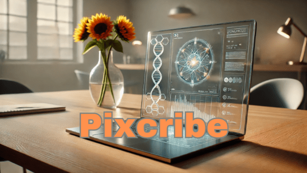 Pixcribe