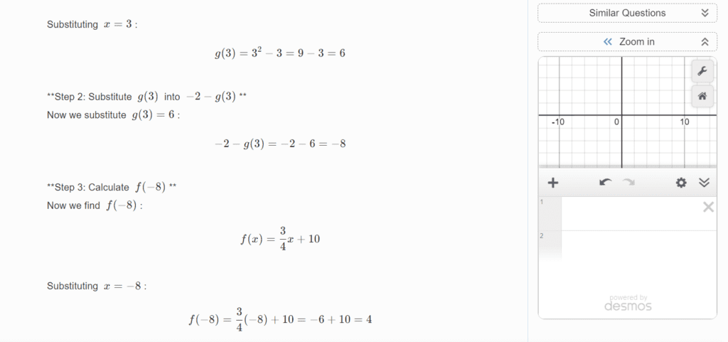 ai equation solver