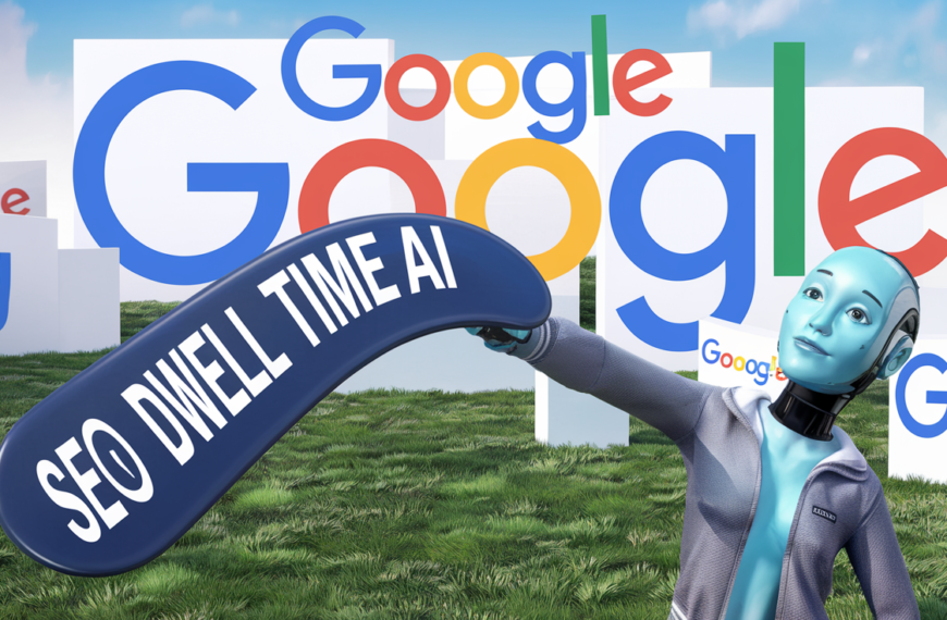 Seo Dwell Time AI