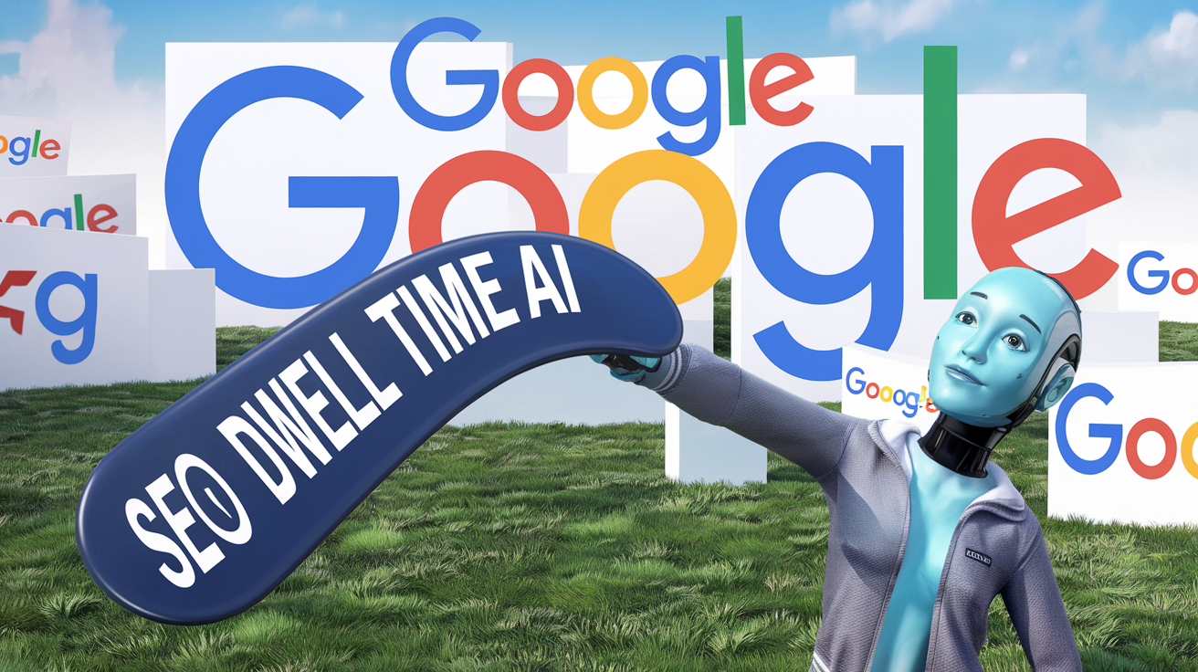 How to use AI to improve Dwell time for better SEO?