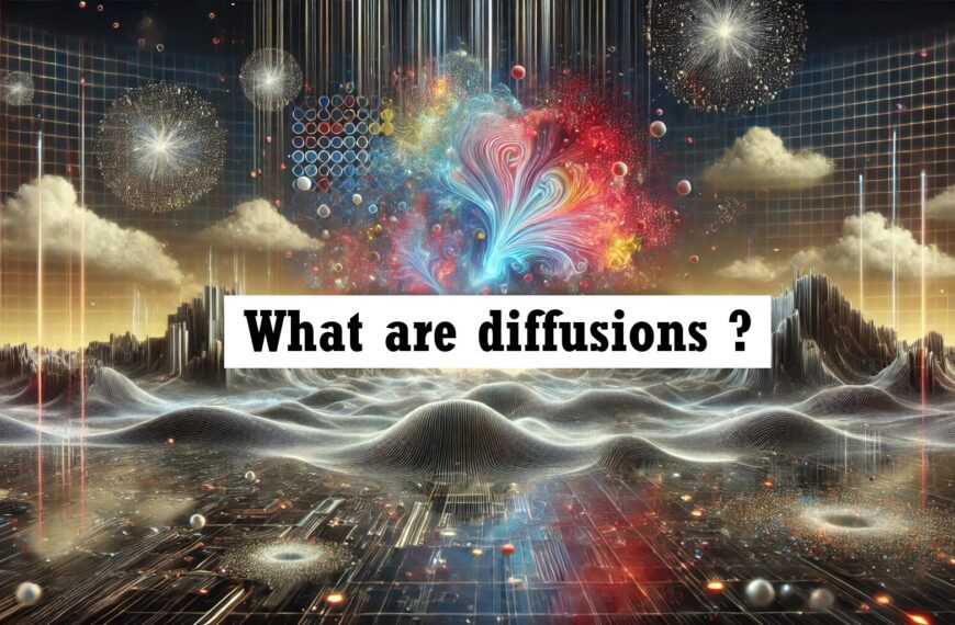 What are diffusions