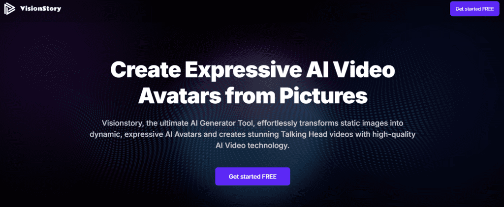 Create Expressive AI Video Avatars from Pictures