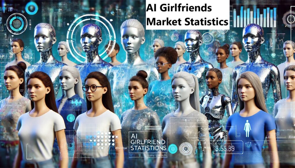 AI Girlfriends Market Statistics