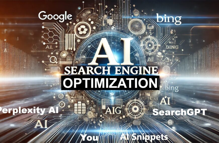 AI Search Engine Optimization