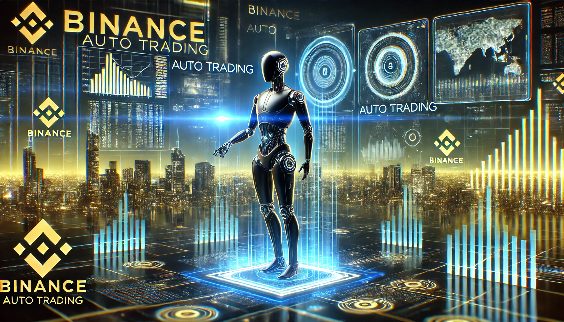 Binance Trading Bots