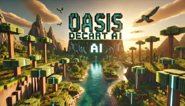 Oasis Decart AI