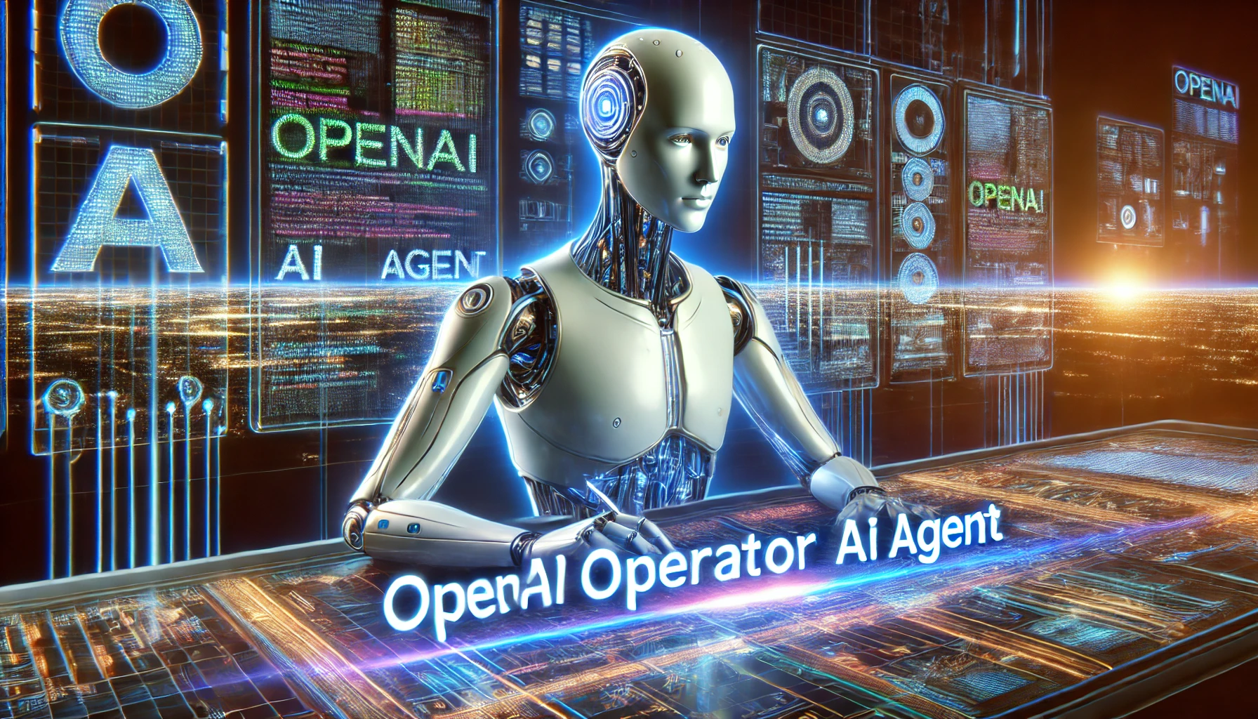 The OpenAI’s Operator AI Agent Arriving Jan 2025