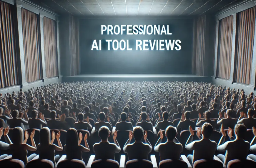 Professional AI Tool Reviews