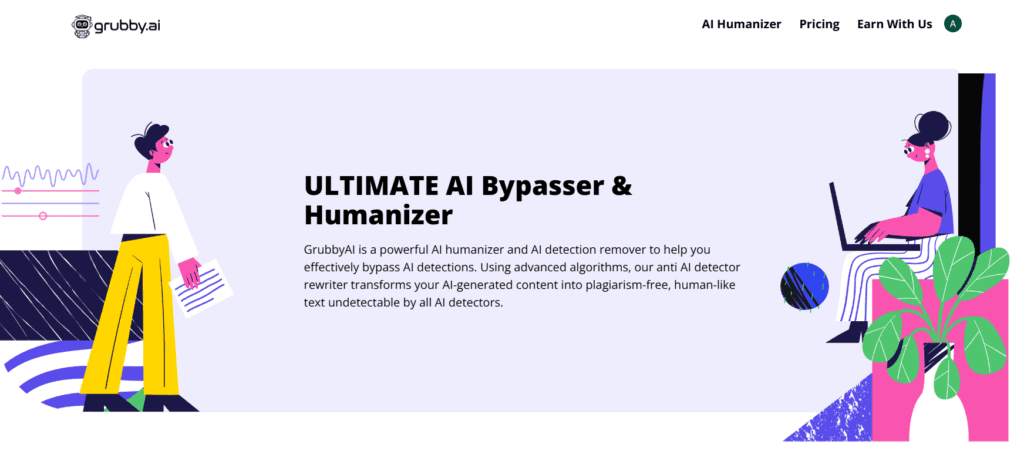 Ultimate AI Bypasser & Humanizer
