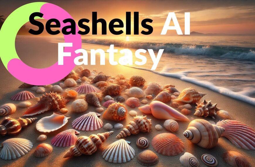 SeaShells AI Fantasy