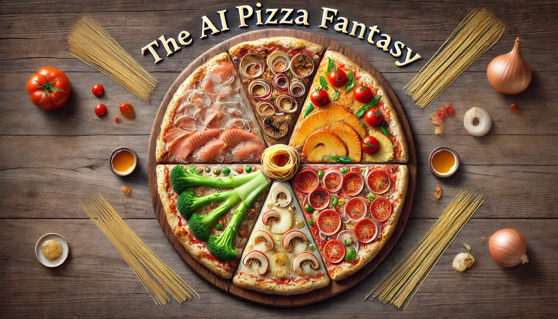 The AI Pizza Fantasy