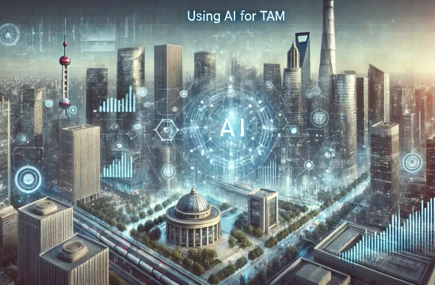 Using AI For TAM