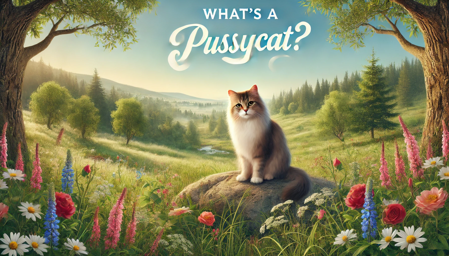 What’s a PussyCat?