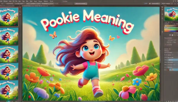 What is the Meaning of the term Pookie?