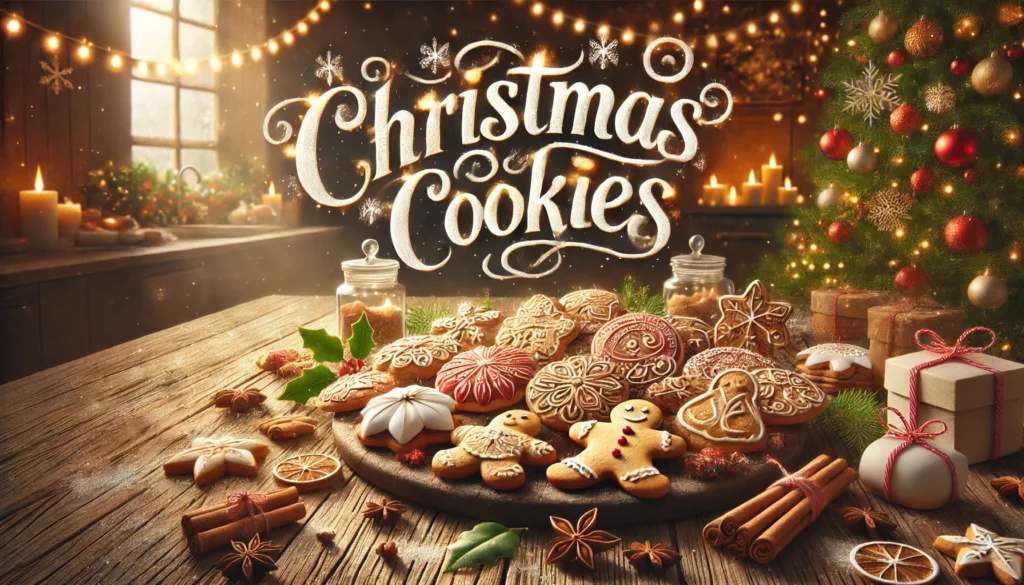 Christmas Cookies