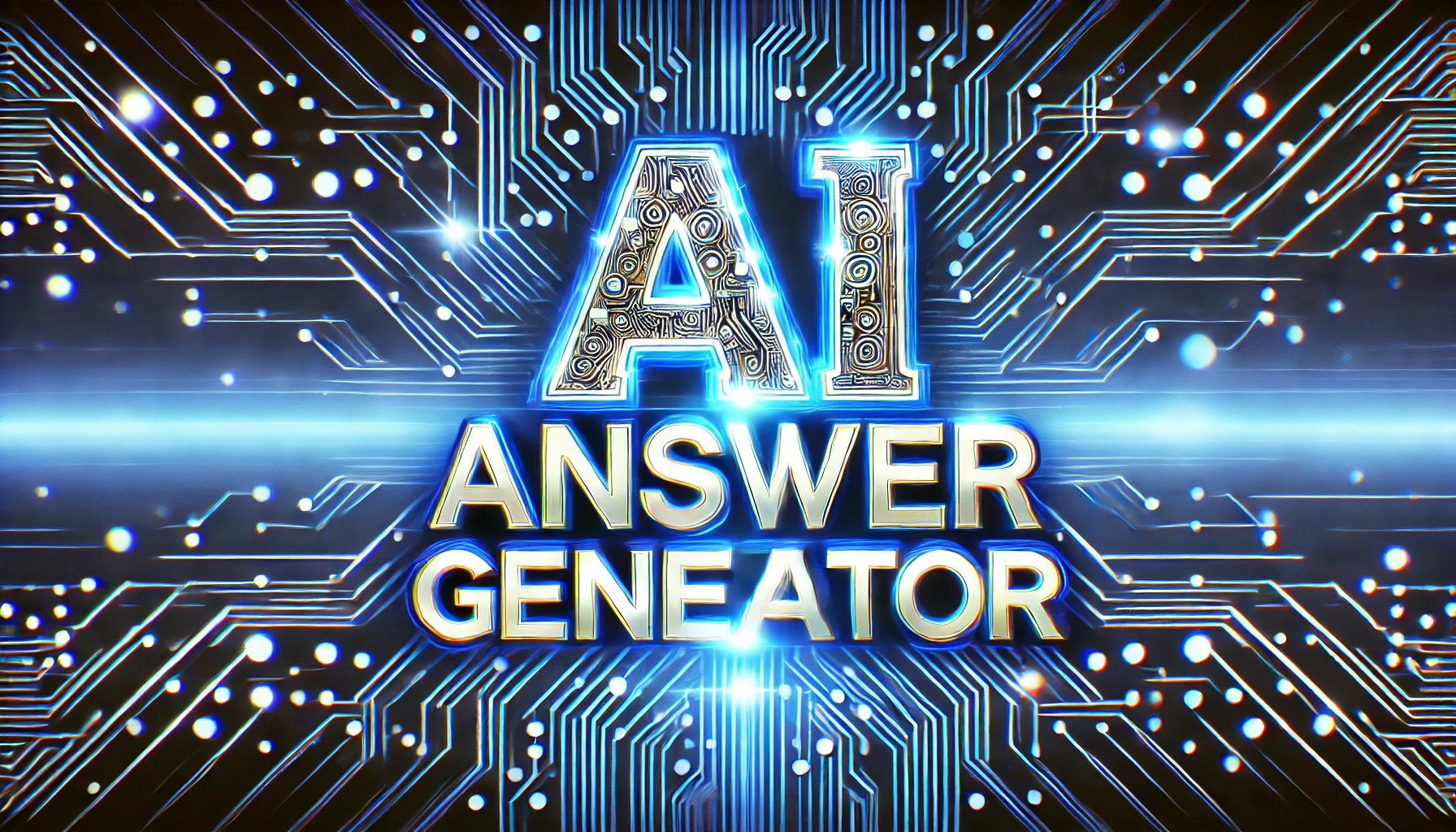 🤖 AI Answer Generator: what is it, variants 💡 top rated ❓