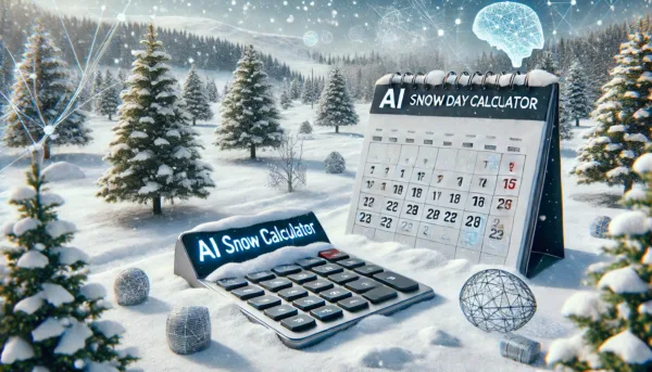 AI Snow Day Calculator