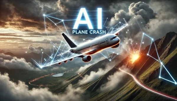 How 🤖AI🤖 Could Predict and Prevent Plane Crashes ✈️🛡️