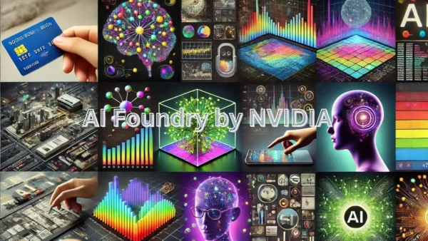 AI Foundry by NVIDIA