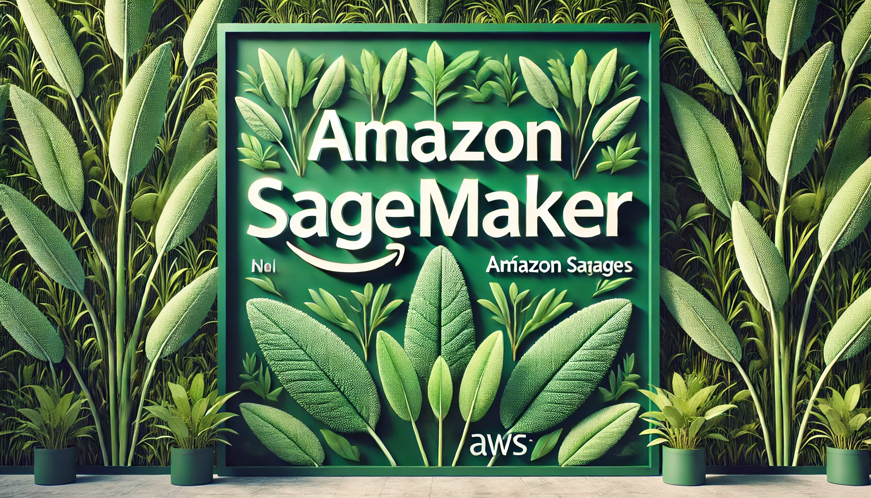 Amazon SageMaker