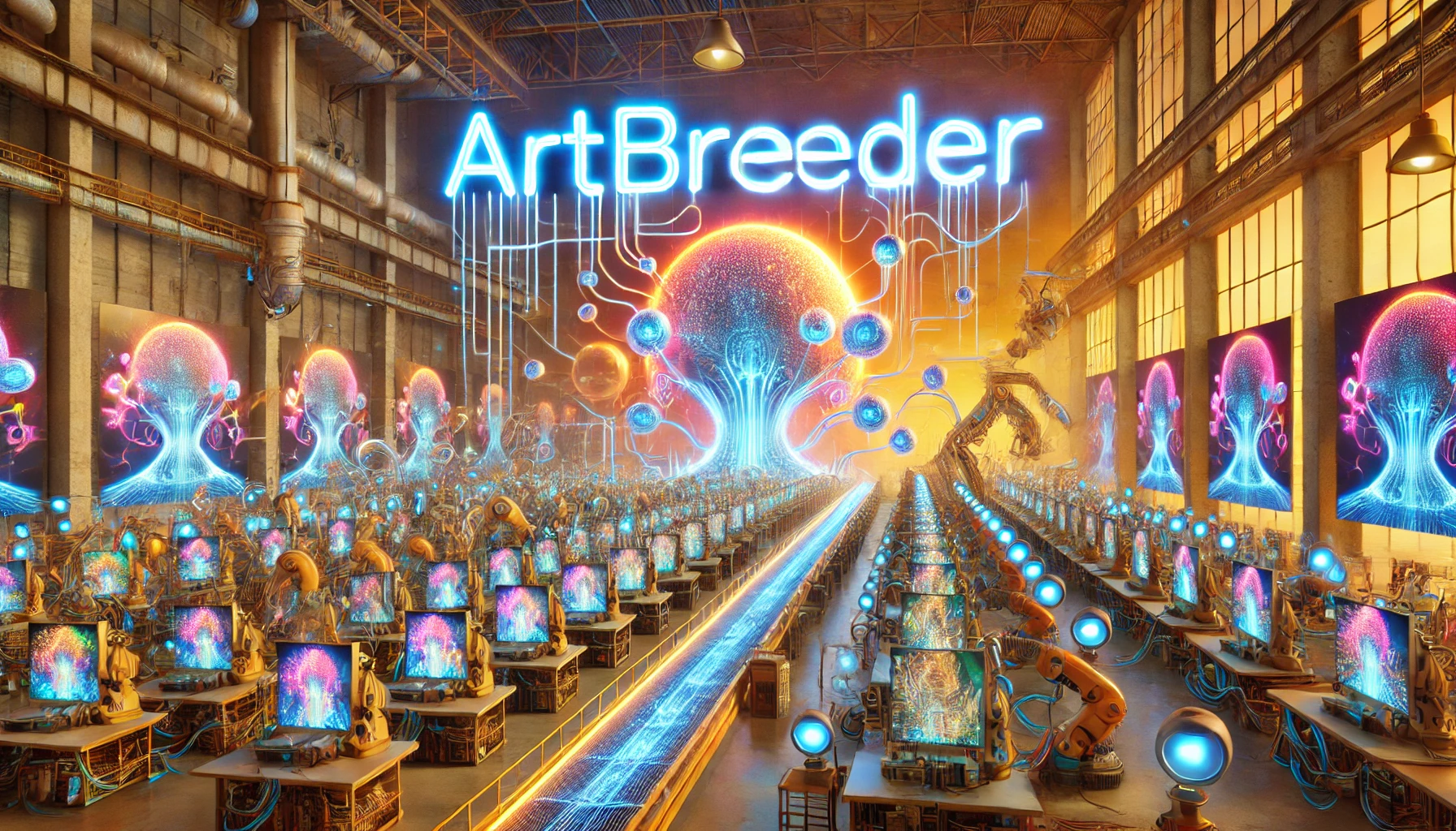 Artbreeder