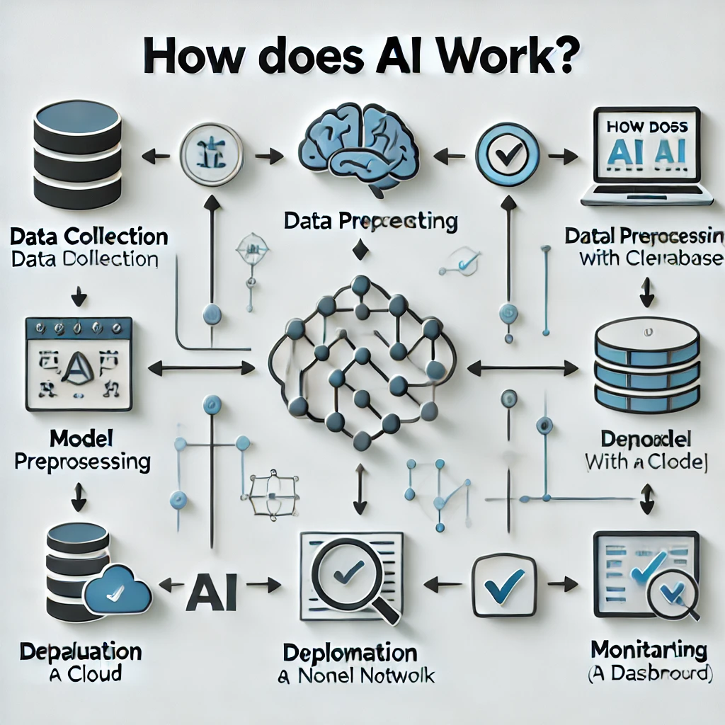 How does AI Work?