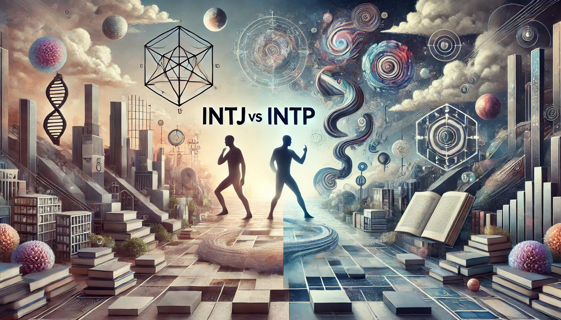 INTJ vs. INTP