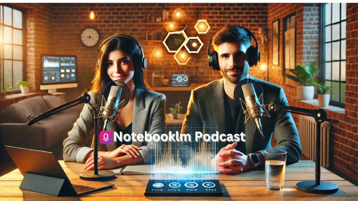 Notebooklm Podcast