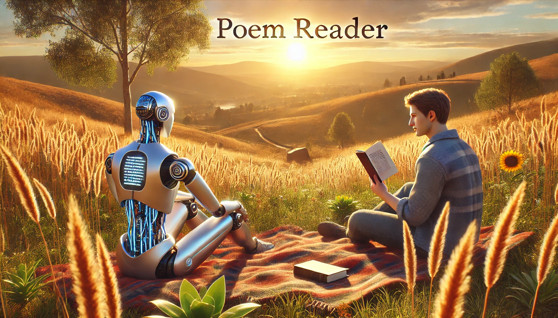 Unlocking the Beauty of Words:  the Journey of a Poem Reader