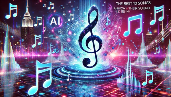 The Top 10 Tracks for Music Lovers: Modernized AI Versions