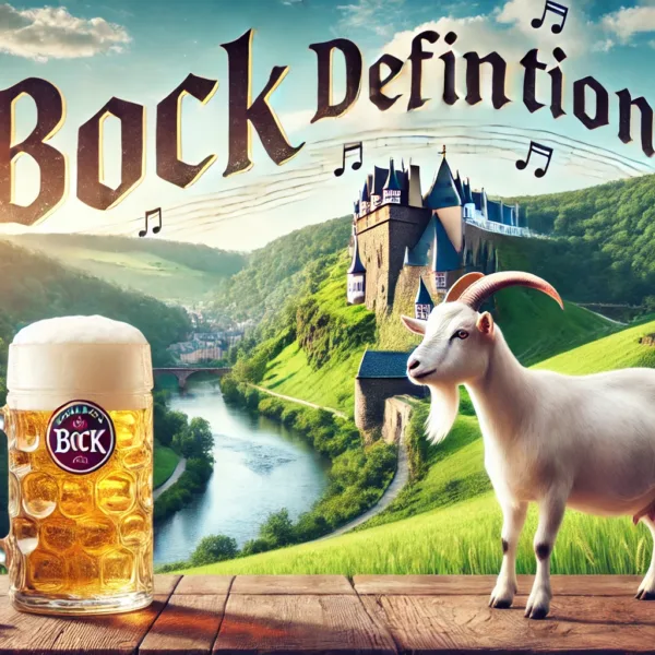 bock definition