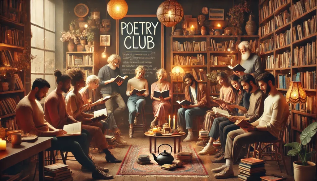 poetry club