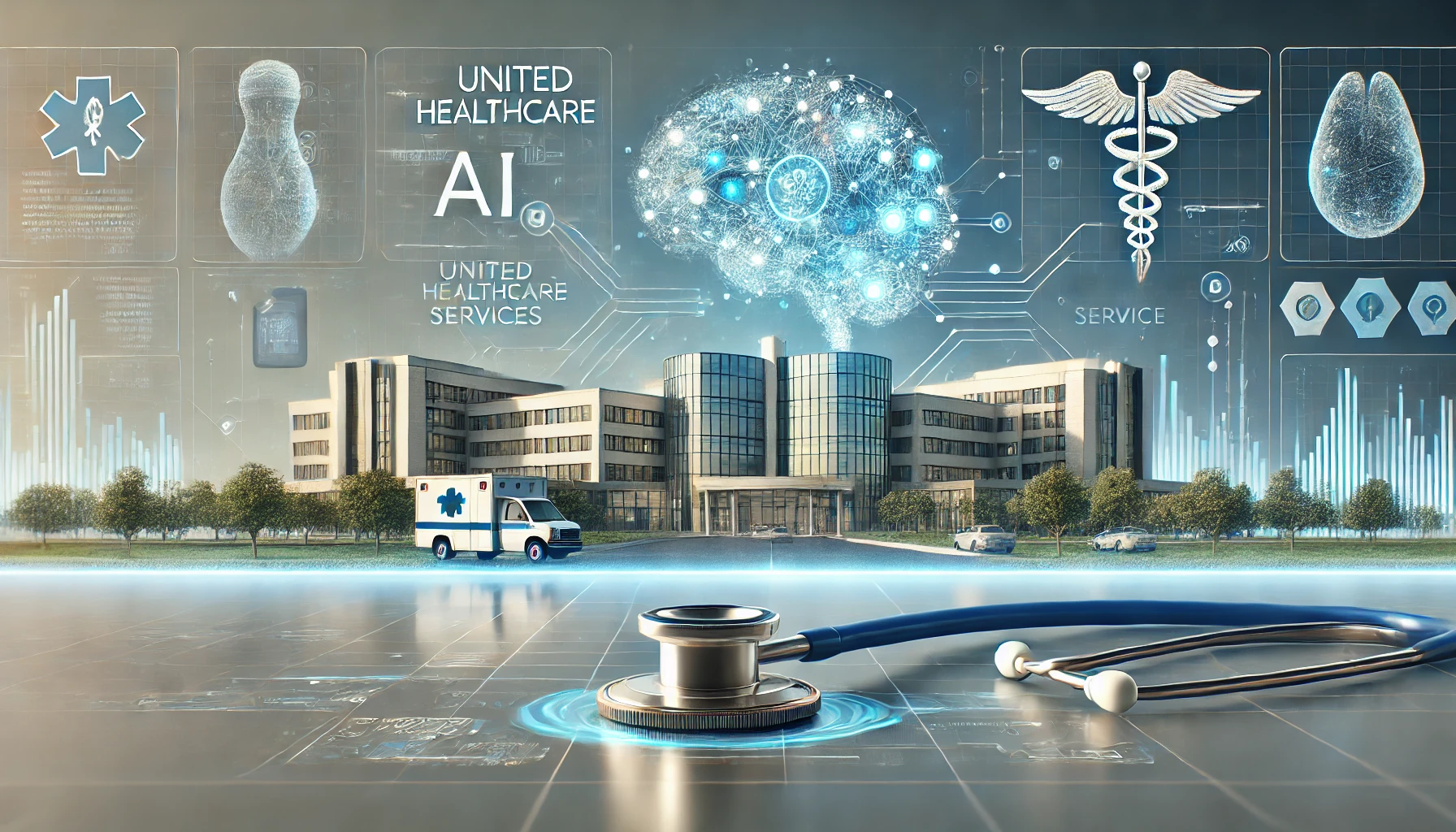 united healthcare ai